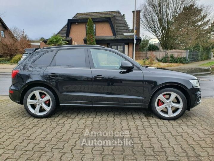 Audi SQ5 Audi SQ5 30 TDI Plus Quattro 340 TOP Caméra ACC B&O Garantie 12 Mois - 4