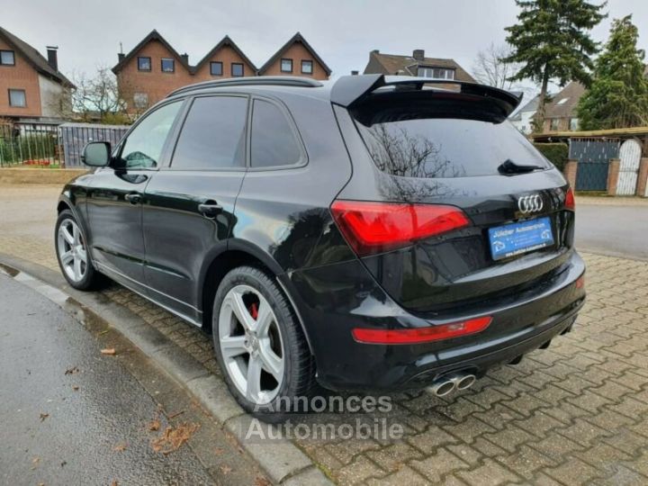 Audi SQ5 Audi SQ5 30 TDI Plus Quattro 340 TOP Caméra ACC B&O Garantie 12 Mois - 5