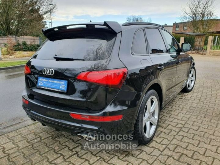 Audi SQ5 Audi SQ5 30 TDI Plus Quattro 340 TOP Caméra ACC B&O Garantie 12 Mois - 6