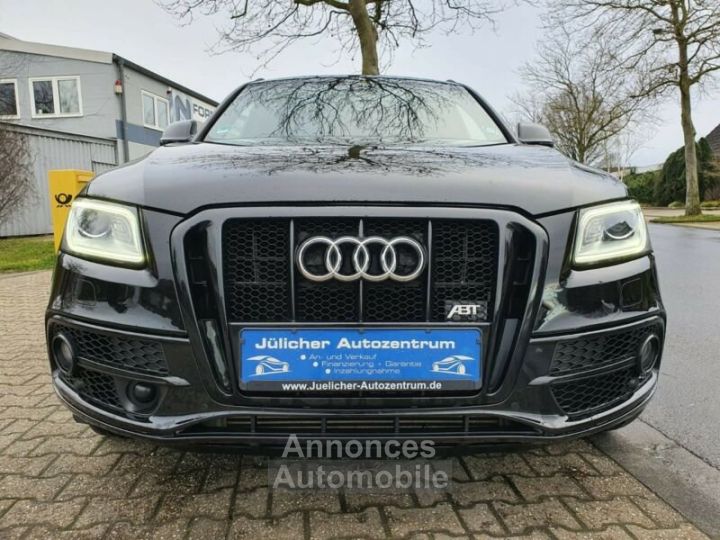 Audi SQ5 Audi SQ5 30 TDI Plus Quattro 340 TOP Caméra ACC B&O Garantie 12 Mois - 7