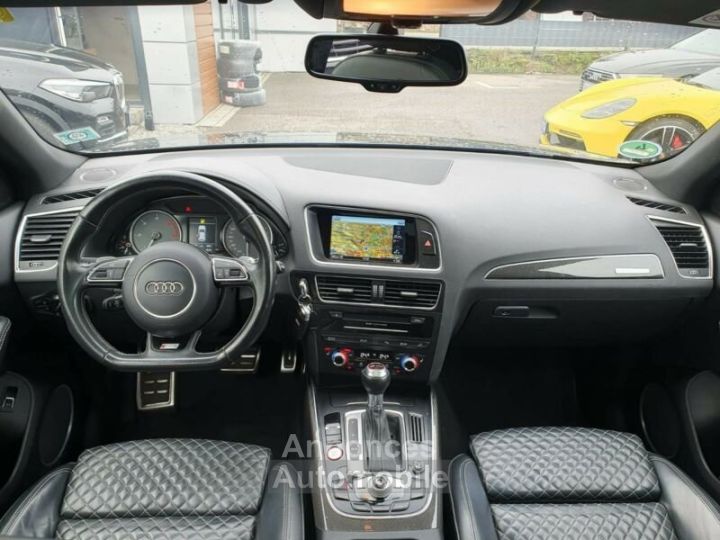 Audi SQ5 Audi SQ5 30 TDI Plus Quattro 340 TOP Caméra ACC B&O Garantie 12 Mois - 8