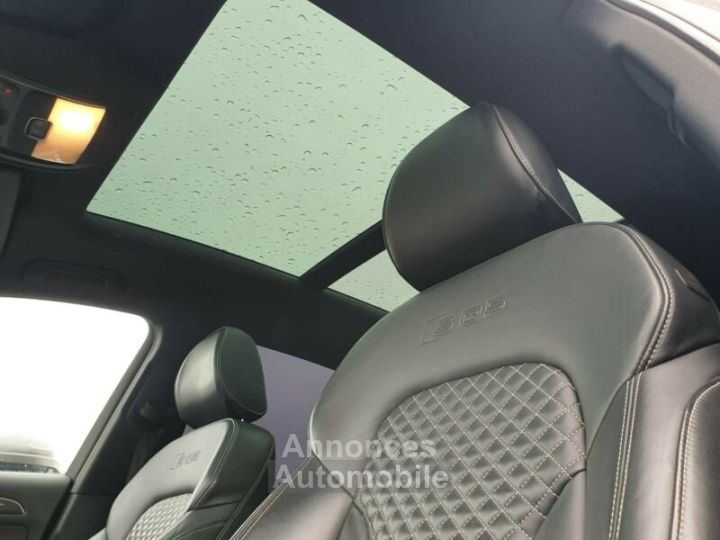 Audi SQ5 Audi SQ5 30 TDI Plus Quattro 340 TOP Caméra ACC B&O Garantie 12 Mois - 9
