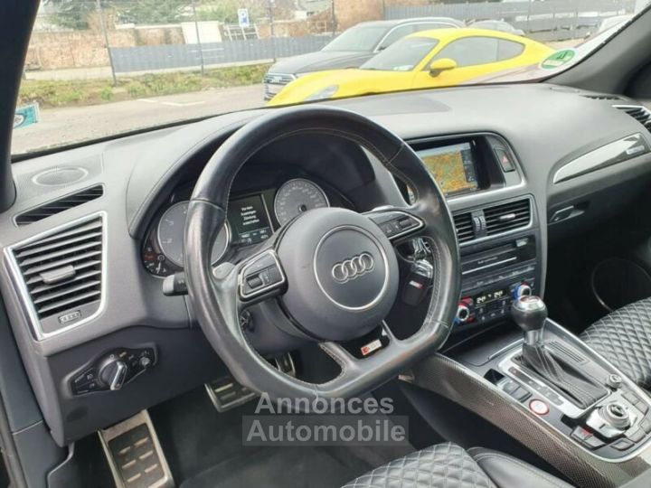 Audi SQ5 Audi SQ5 30 TDI Plus Quattro 340 TOP Caméra ACC B&O Garantie 12 Mois - 10