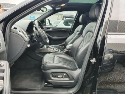 Audi SQ5 Audi SQ5 30 TDI Plus Quattro 340 TOP Caméra ACC B&O Garantie 12 Mois   - 11