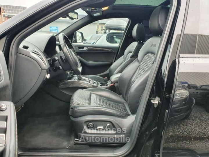 Audi SQ5 Audi SQ5 30 TDI Plus Quattro 340 TOP Caméra ACC B&O Garantie 12 Mois - 11