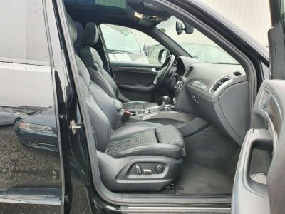 Audi SQ5 Audi SQ5 30 TDI Plus Quattro 340 TOP Caméra ACC B&O Garantie 12 Mois   - 12