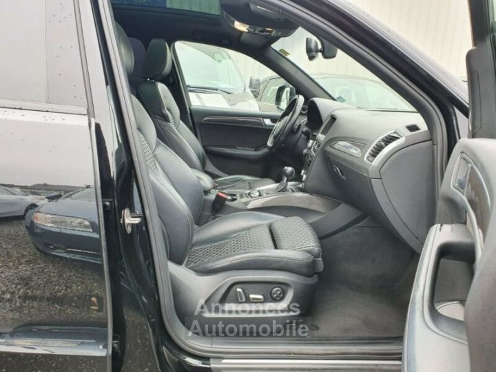 Audi SQ5 Audi SQ5 30 TDI Plus Quattro 340 TOP Caméra ACC B&O Garantie 12 Mois - 12
