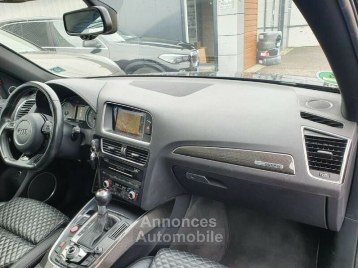 Audi SQ5 Audi SQ5 30 TDI Plus Quattro 340 TOP Caméra ACC B&O Garantie 12 Mois - 14