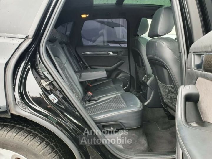 Audi SQ5 Audi SQ5 30 TDI Plus Quattro 340 TOP Caméra ACC B&O Garantie 12 Mois - 15