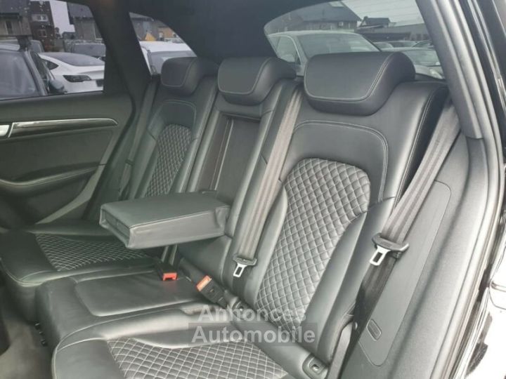 Audi SQ5 Audi SQ5 30 TDI Plus Quattro 340 TOP Caméra ACC B&O Garantie 12 Mois - 16