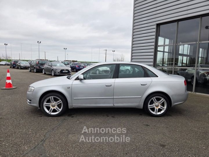 Audi A4 20 TDI 170CH DPF AMBIENTE - 11