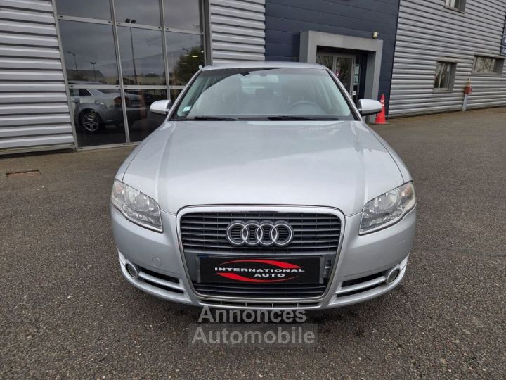 Audi A4 20 TDI 170CH DPF AMBIENTE - 13