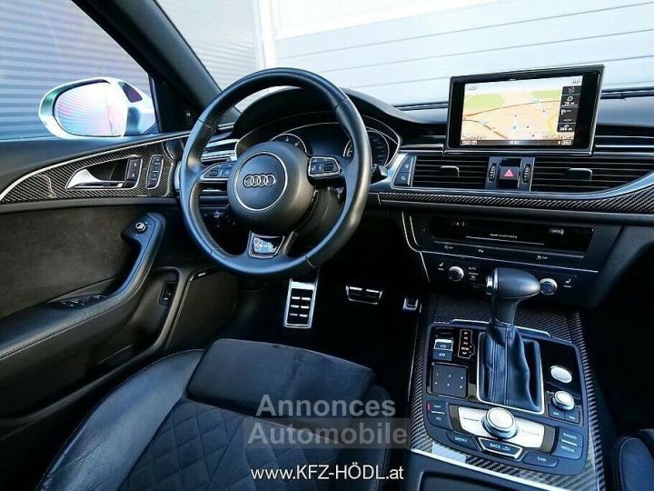 Audi RS6 Audi RS6 Avant 4,0 TFSI Quattro 560 360° Pack Carbon Garantie 12 Mois - 13