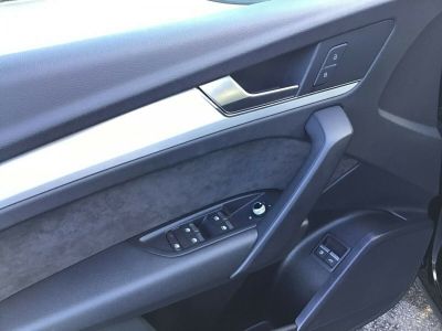 Audi Q5 55 TFSI E Q S-Tronic S-Line Sport, Attelage, Pano, Presense, Caméra, Garantie 12 Mois   - 12
