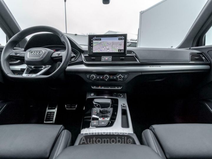 Audi SQ5 Sportback TDI 341ch tiptronic Toit Pano Virtual Cockpit GPS Caméra Garantie 12 mois - 6