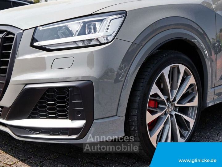 Audi SQ2 Audi SQ2 20 TFSI Quattro 300 Caméra TOP JA19" B&O AffTH 1èreM Sièges Perf Garantie 12 Mois - 15