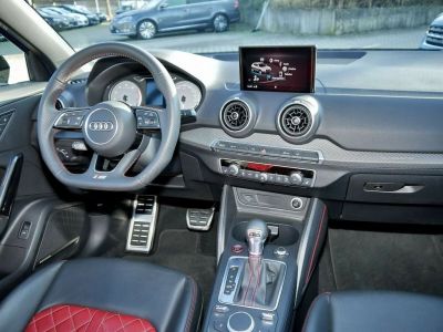 Audi SQ2 Audi SQ2 20TFSI Qu S-tr300 Caméra TOP JA19" B&O ACC LED Garantie 12 Mois   - 4