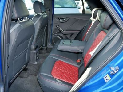 Audi SQ2 Audi SQ2 20TFSI Qu S-tr300 Caméra TOP JA19" B&O ACC LED Garantie 12 Mois   - 9