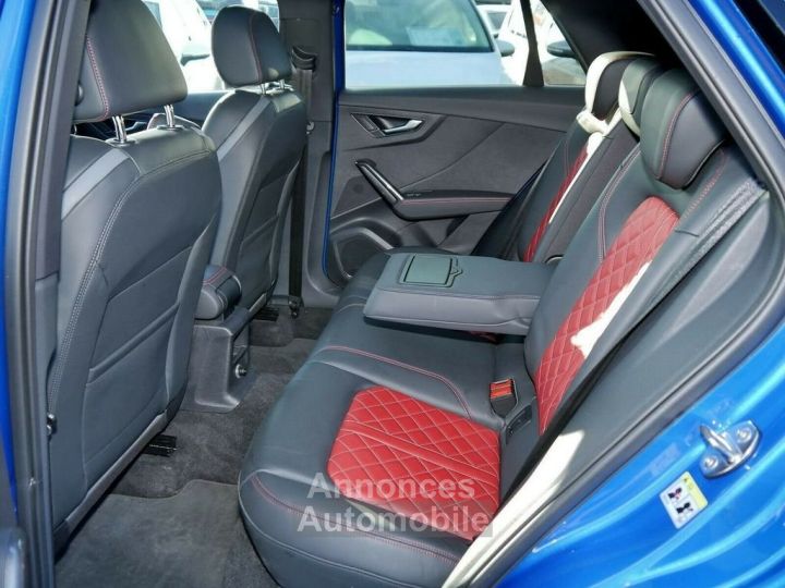 Audi SQ2 Audi SQ2 20TFSI Qu S-tr300 Caméra TOP JA19" B&O ACC LED Garantie 12 Mois - 9
