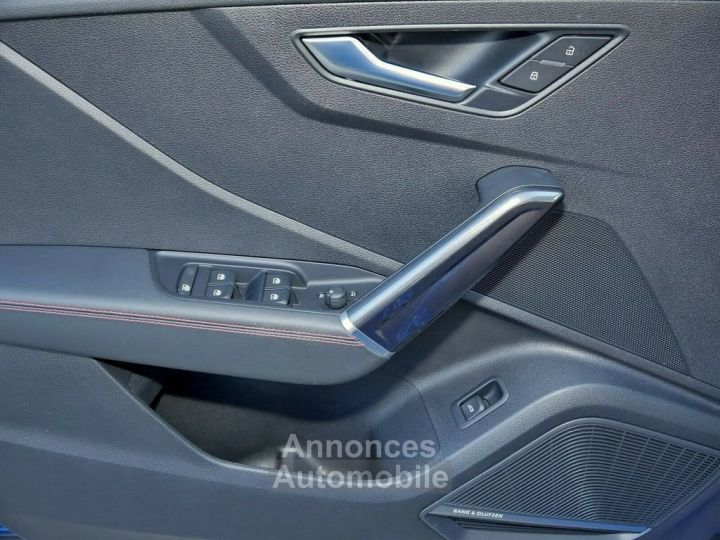 Audi SQ2 Audi SQ2 20TFSI Qu S-tr300 Caméra TOP JA19" B&O ACC LED Garantie 12 Mois - 11