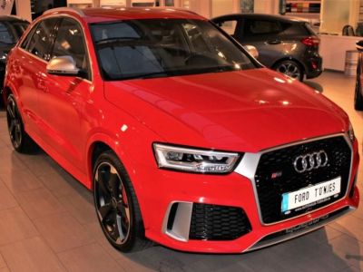 Audi RS Q3 25 TFSI 340ch Quattro   - 1