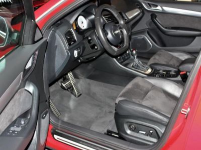 Audi RS Q3 25 TFSI 340ch Quattro   - 7