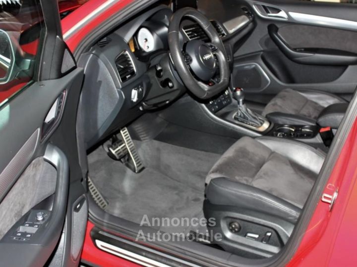 Audi RS Q3 25 TFSI 340ch Quattro - 7