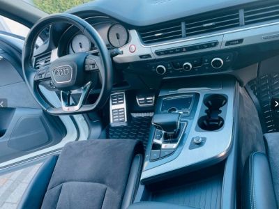 Audi SQ7 SQ7 V8 40 TDI Clean Diesel 435ch Tiptronic 8 Quattro 7pl   - 5