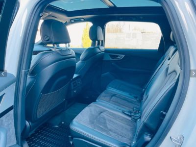 Audi SQ7 SQ7 V8 40 TDI Clean Diesel 435ch Tiptronic 8 Quattro 7pl   - 11