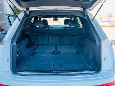 Audi SQ7 SQ7 V8 40 TDI Clean Diesel 435ch Tiptronic 8 Quattro 7pl   - 12