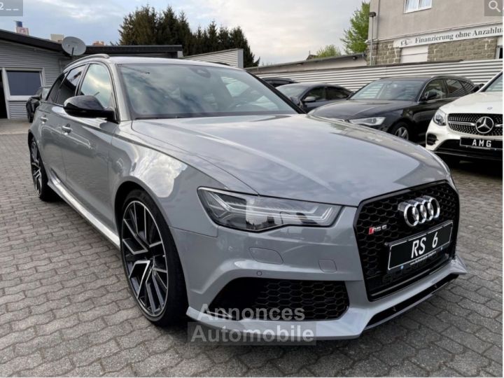 Audi RS6 RS6 Avant Performance V8 40 TFSI 605 Quattro Tiptronic 8 - 1