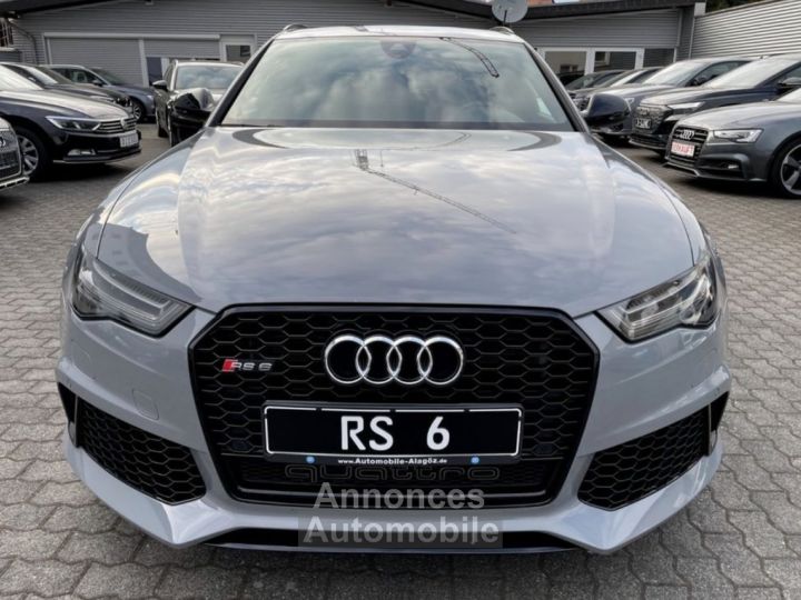 Audi RS6 RS6 Avant Performance V8 40 TFSI 605 Quattro Tiptronic 8 - 2