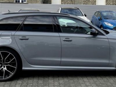 Audi RS6 RS6 Avant Performance V8 40 TFSI 605 Quattro Tiptronic 8   - 3