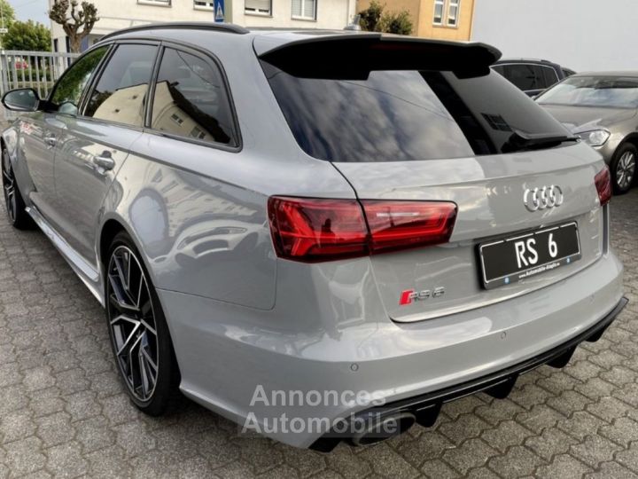 Audi RS6 RS6 Avant Performance V8 40 TFSI 605 Quattro Tiptronic 8 - 4