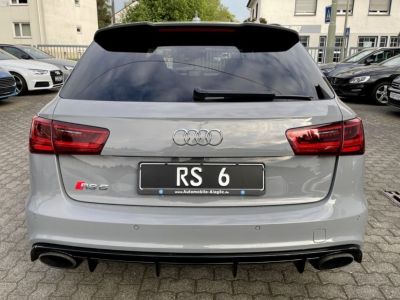 Audi RS6 RS6 Avant Performance V8 40 TFSI 605 Quattro Tiptronic 8   - 5