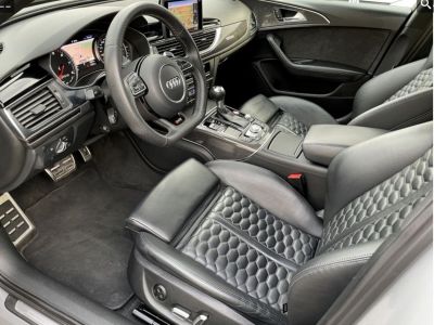 Audi RS6 RS6 Avant Performance V8 40 TFSI 605 Quattro Tiptronic 8   - 6