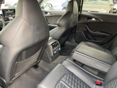 Audi RS6 RS6 Avant Performance V8 40 TFSI 605 Quattro Tiptronic 8   - 8