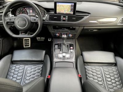 Audi RS6 RS6 Avant Performance V8 40 TFSI 605 Quattro Tiptronic 8   - 9