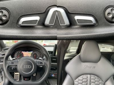 Audi RS6 RS6 Avant Performance V8 40 TFSI 605 Quattro Tiptronic 8   - 12