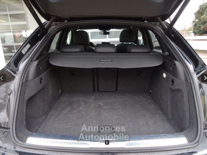 Audi RS Q3 RS Q3 25 TFSI 340 Ch Quattro S Tronic 7 - 5