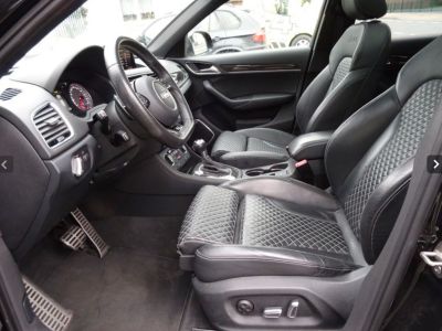 Audi RS Q3 RS Q3 25 TFSI 340 Ch Quattro S Tronic 7   - 8