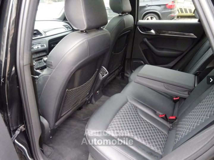 Audi RS Q3 RS Q3 25 TFSI 340 Ch Quattro S Tronic 7 - 10