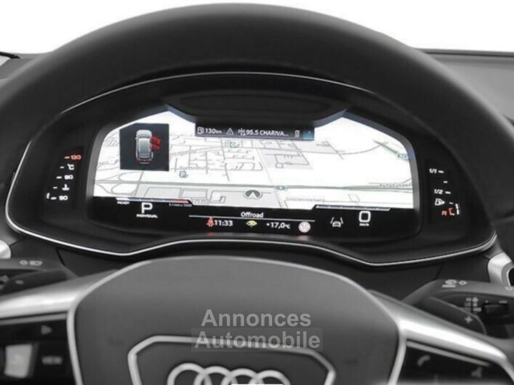 Audi A6 Allroad A6 Allroad 40 TDI 204 Ch Quattro S Tronic 7 Avus - 9