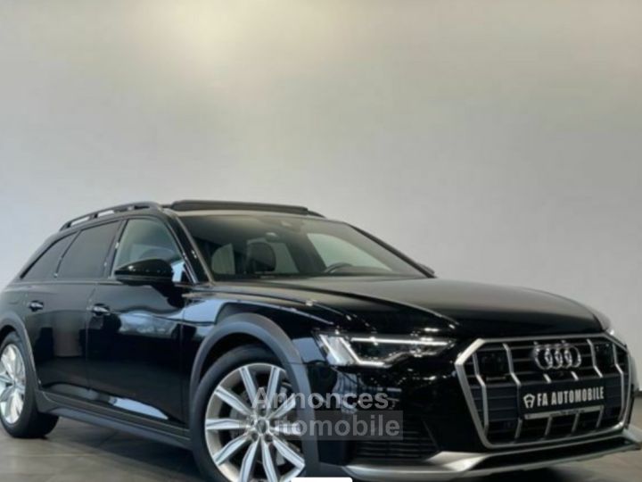 Audi A6 Allroad A6 Allroad 45 TDI 245 Ch Quattro S Tronic 7 Avus - 1