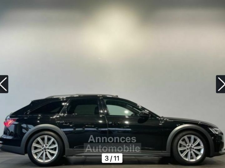 Audi A6 Allroad A6 Allroad 45 TDI 245 Ch Quattro S Tronic 7 Avus - 3