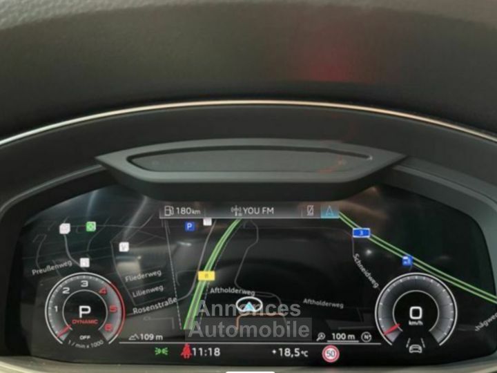 Audi A6 Allroad A6 Allroad 45 TDI 245 Ch Quattro S Tronic 7 Avus - 8
