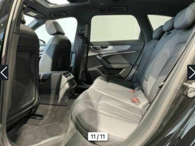 Audi A6 Allroad A6 Allroad 45 TDI 245 Ch Quattro S Tronic 7 Avus   - 11