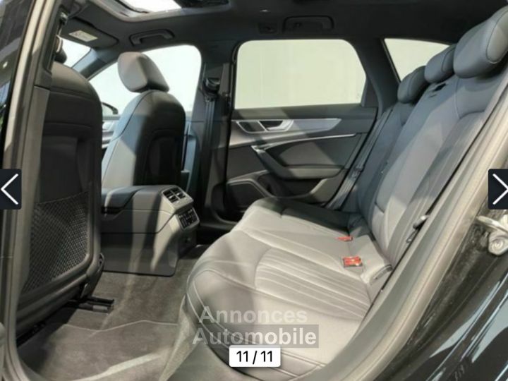 Audi A6 Allroad A6 Allroad 45 TDI 245 Ch Quattro S Tronic 7 Avus - 11