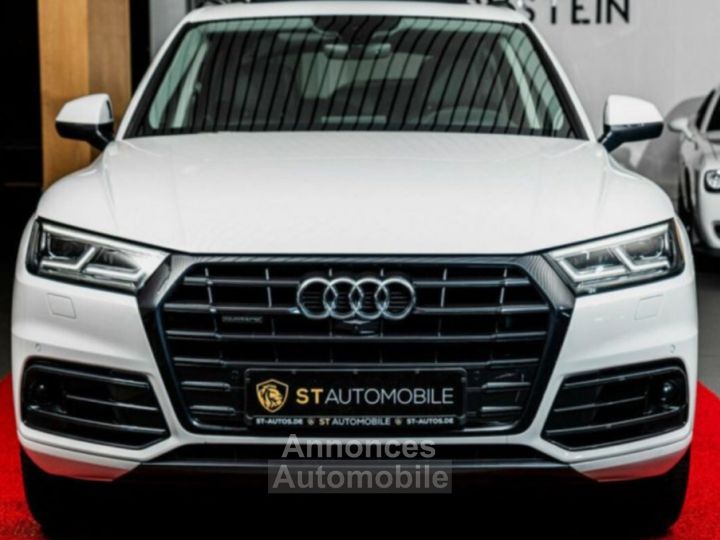 Audi Q5 Q5 20 TFSI 252 S tronic 7 Quattro S line - 2