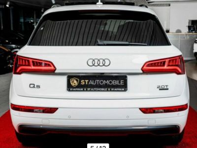 Audi Q5 Q5 20 TFSI 252 S tronic 7 Quattro S line   - 5